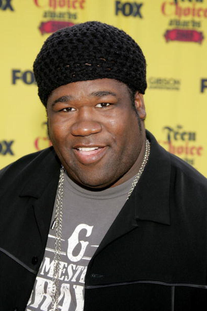 Leonard Earl Howze at the 2005 Teen Choice Awards.