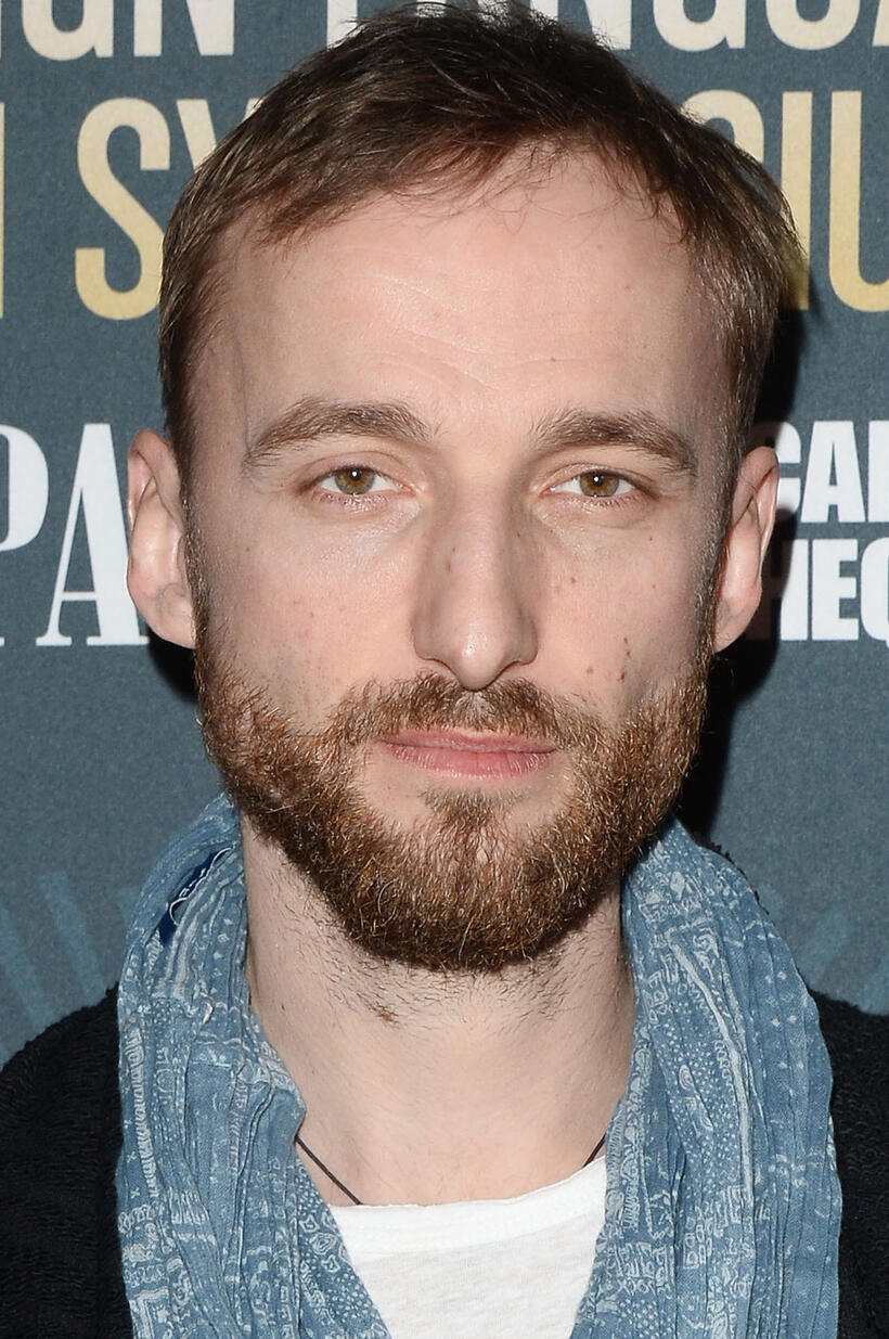 Mart Avandi at the Golden Globe Foreign-Language Film nominees screenings and symposium in Hollywood.