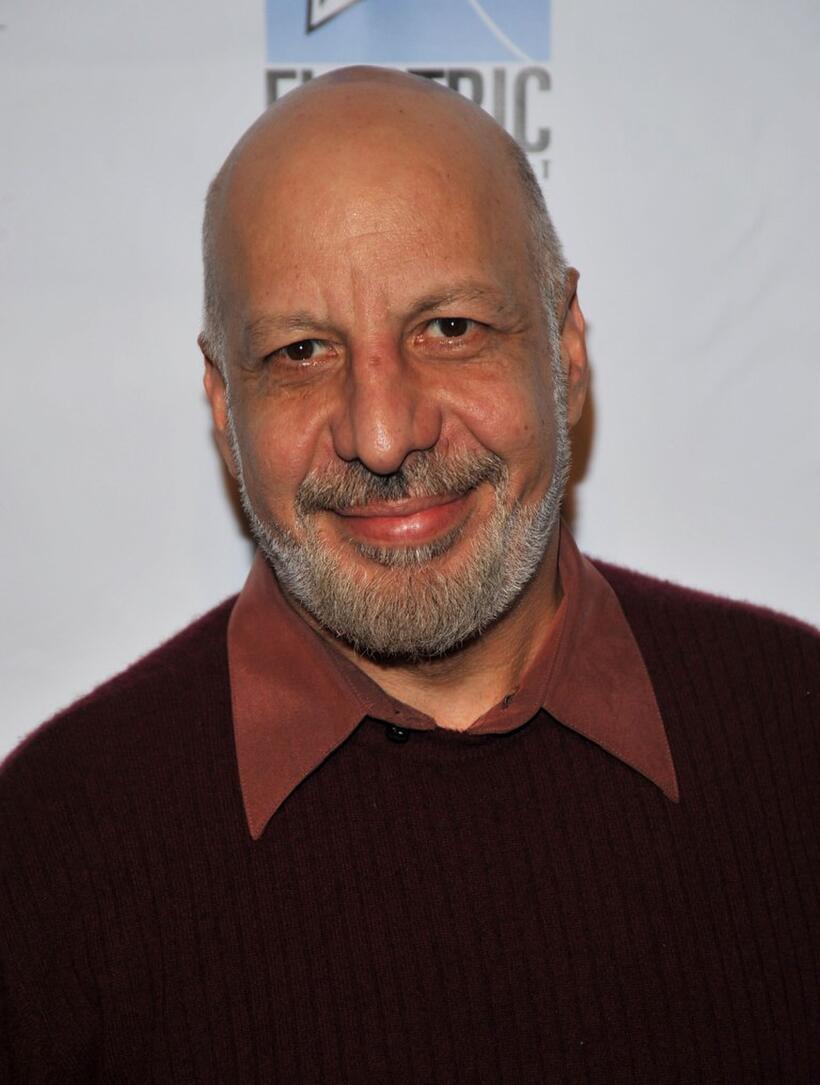 Erick Avari at the Wrap Party For TNT's "Leverage" And "The Librarian."