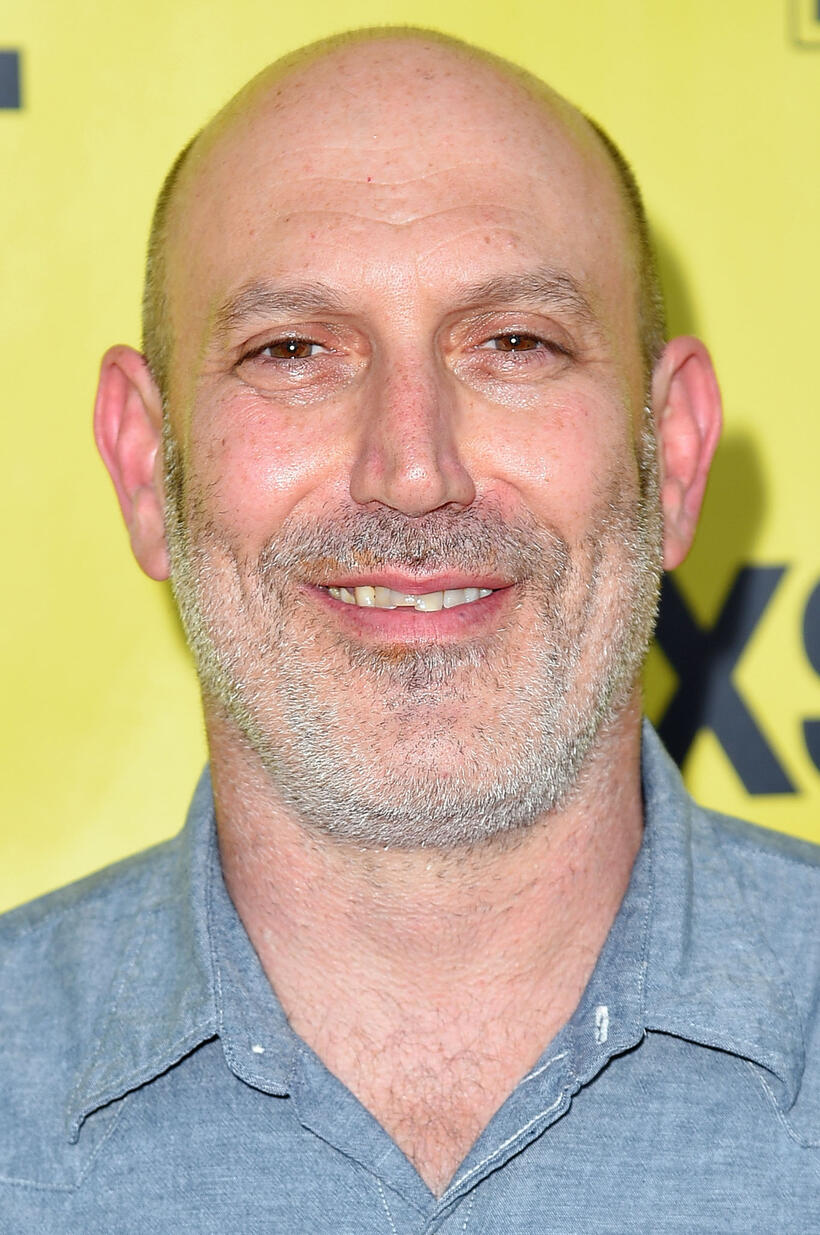 John Hyams at the premiere of "All Square" during SXSW 2018.