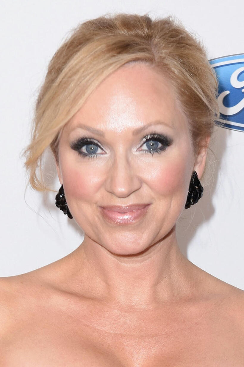 Leigh Allyn Baker at the 42nd Annual Gracie Awards Gala in Beverly HIlls, California.