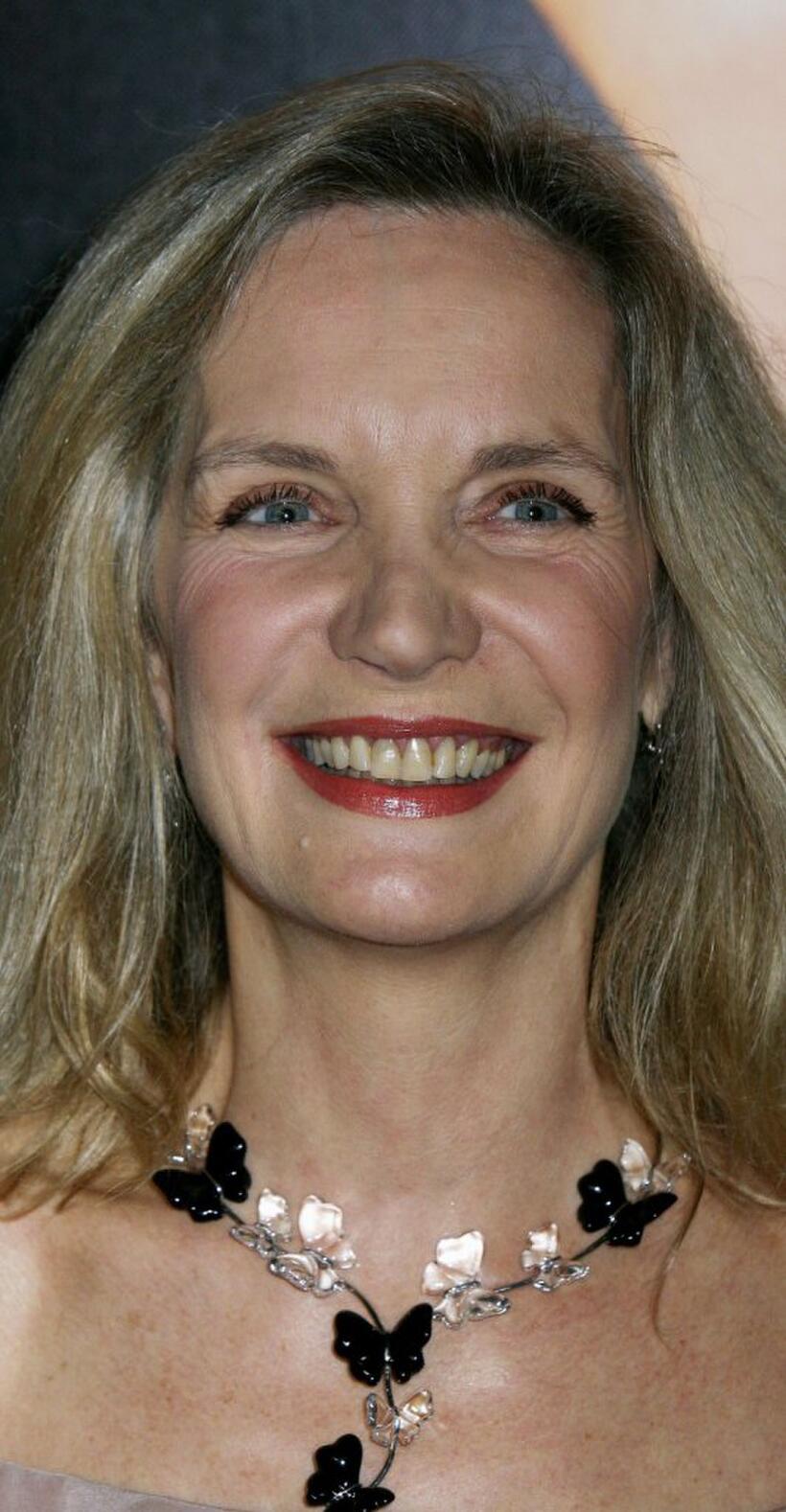 Marie-Christine Adam at the premiere of "Hors De Prix."