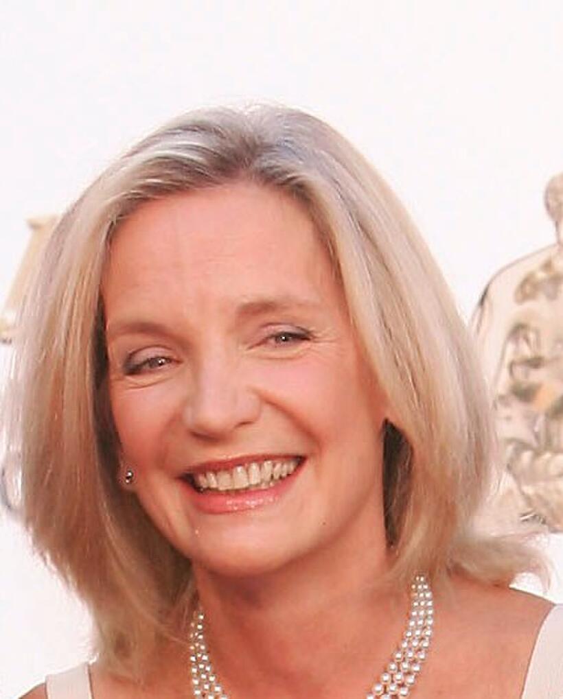 Marie-Christine Adam at the TF1 party during the 45th Television Festival of Monte Carlo.