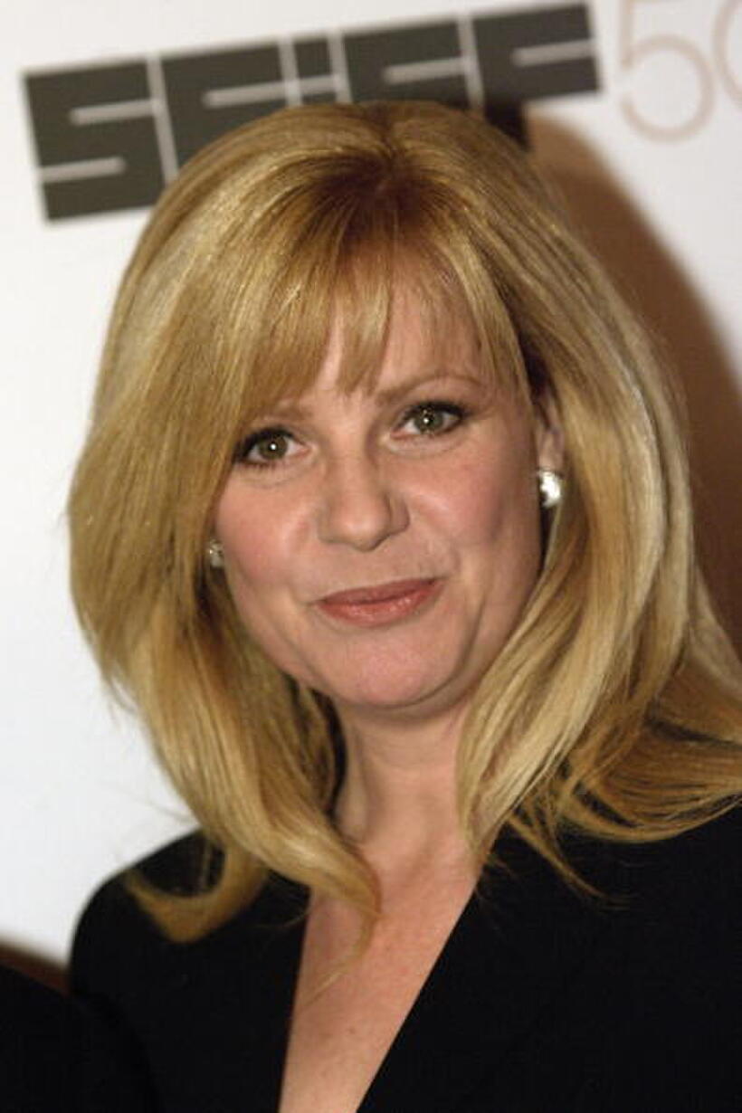 Bonnie Hunt at the San Francisco International Film Festival awards.