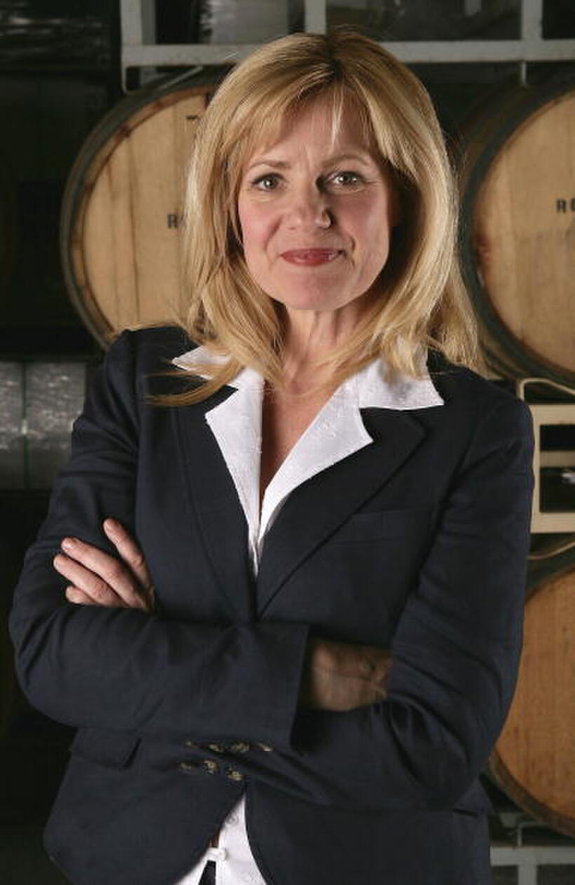 Bonnie Hunt at the 10th Annual Sonoma Valley Film Festival Gala.