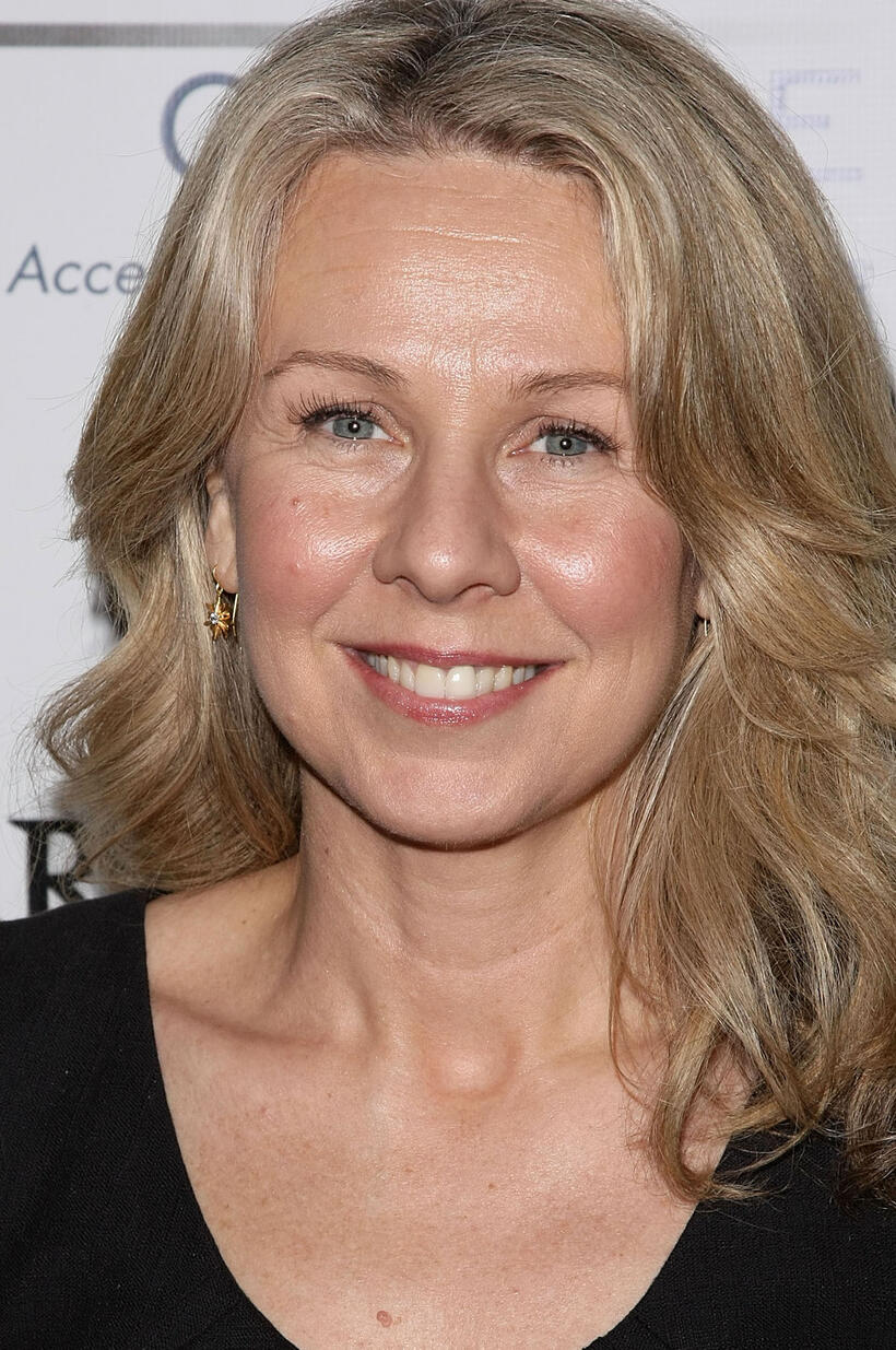 Courtney Hunt at Cicconi's in Los Angeles.