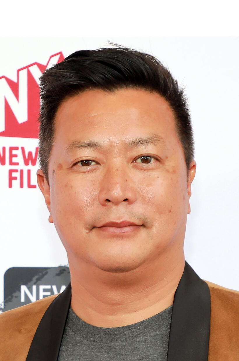 Tom Huang at the 2022 New York Asian Film Festival opening night.