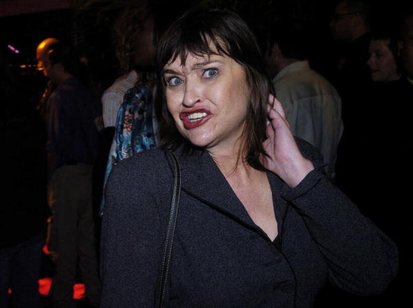 Jan Hooks at the "Lalawood" after party and festival closer during the 29th Annual Toronto International Film Festival.