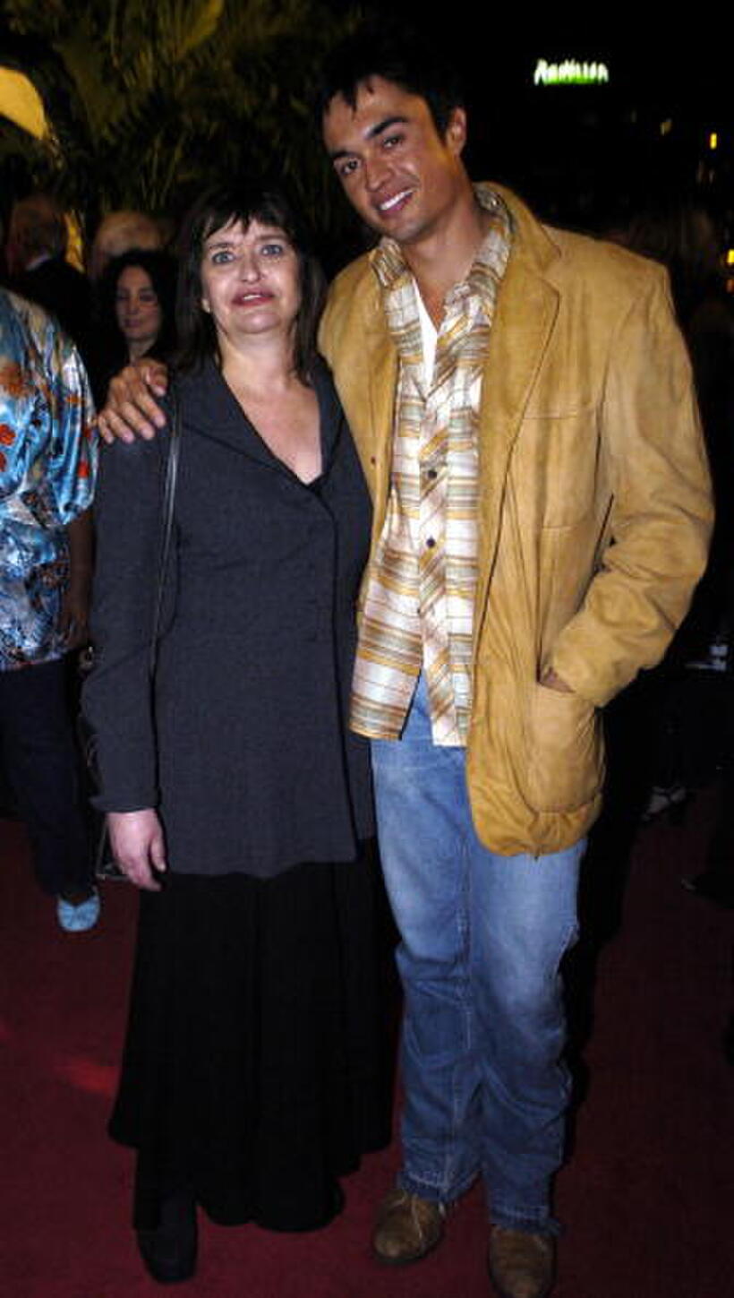 Jan Hooks and Corey Pearson at the "Lalawood" after party and festival closer during the 29th Annual Toronto International Film Festival.