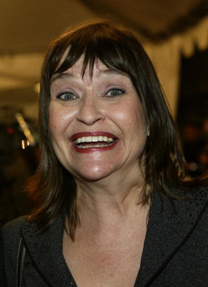 Jan Hooks at the gala screening of "Jiminy Glick in Lalawood" during the 29th Annual Toronto International Film Festival.