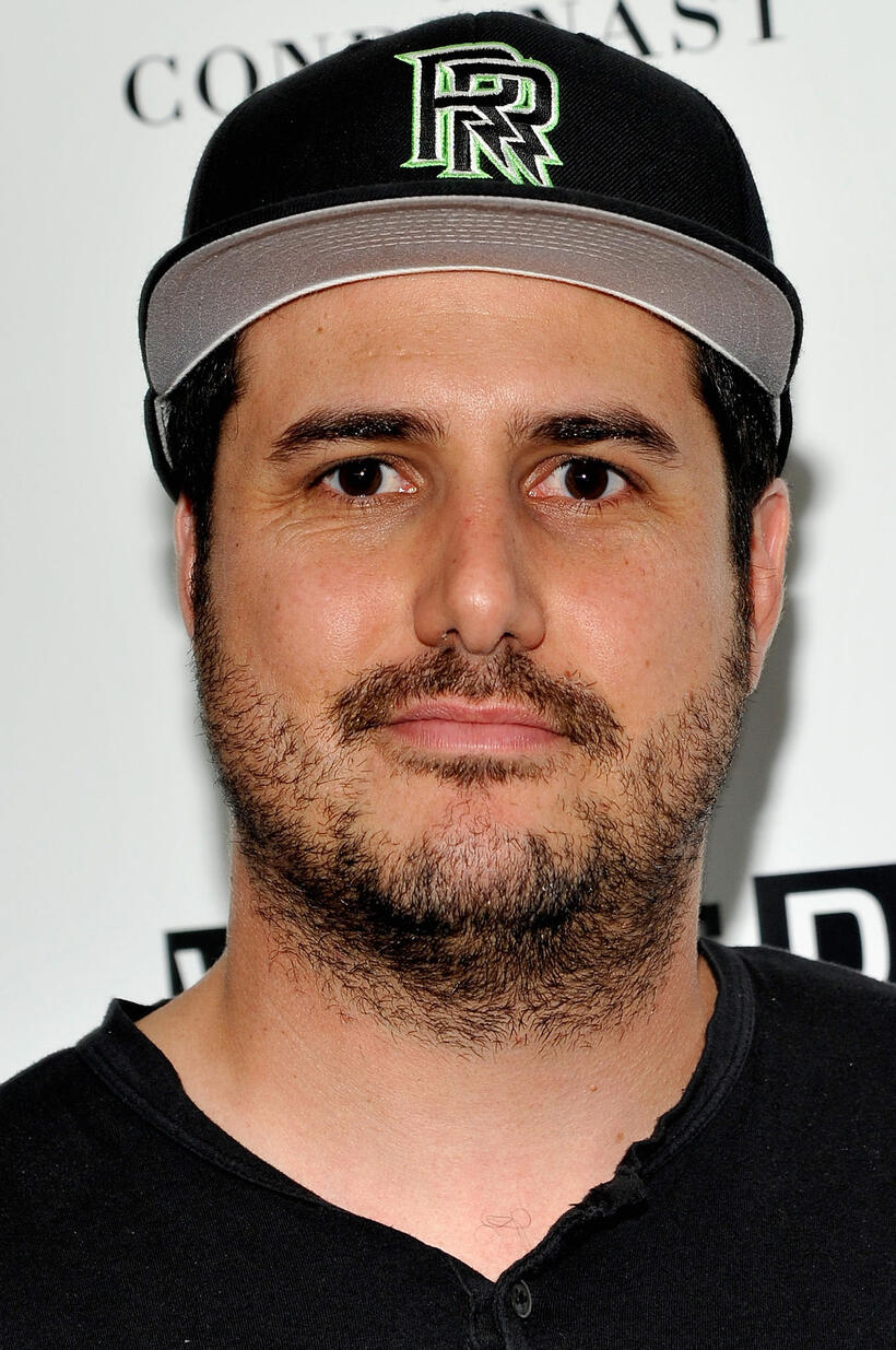 Dean Israelite at WIRED Cafe during Comic-Con International 2016 in San Diego.