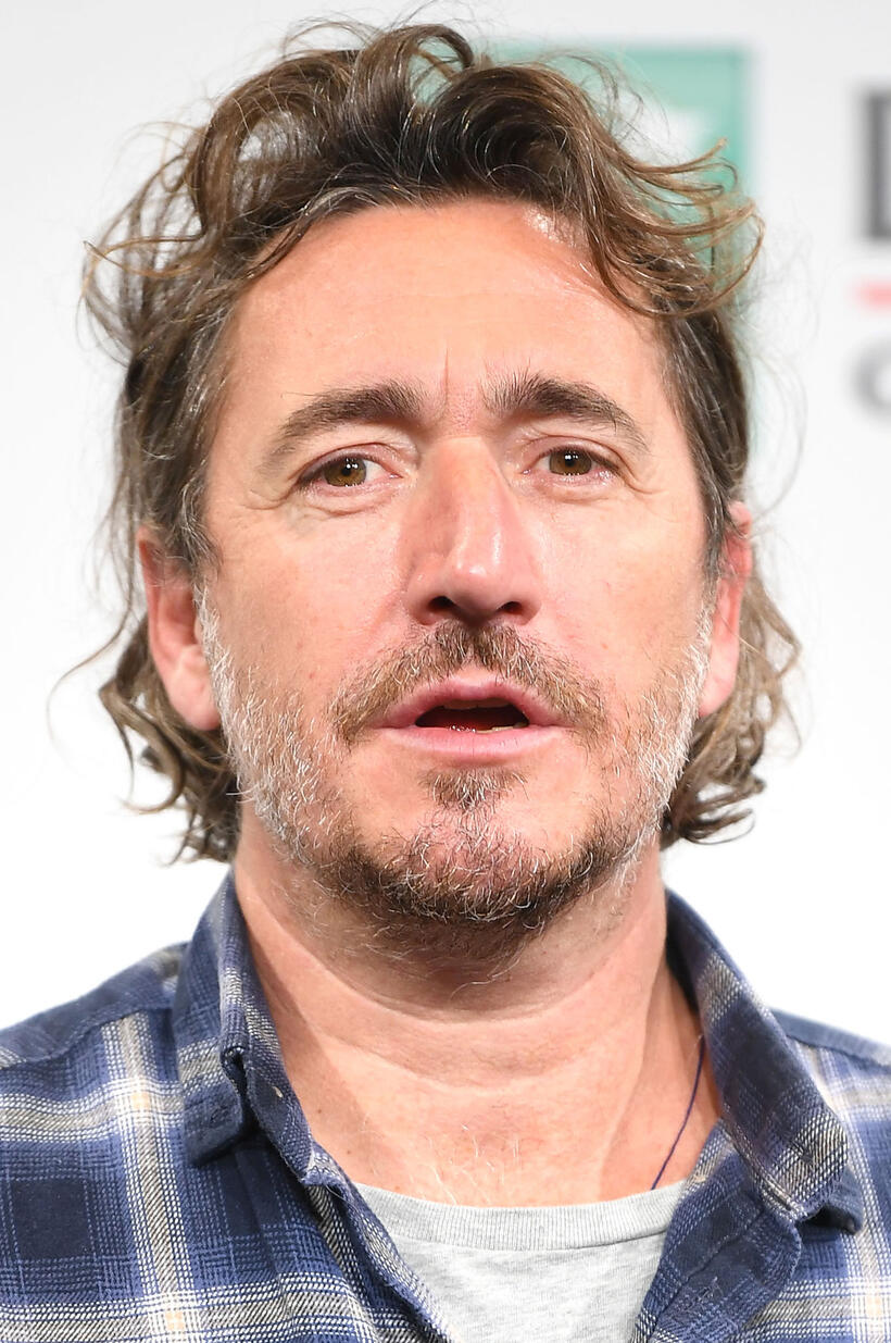Alex Infascelli at the photocall for "Mi Chiamo Francesco Totit" during the 15th Rome Film Festival.