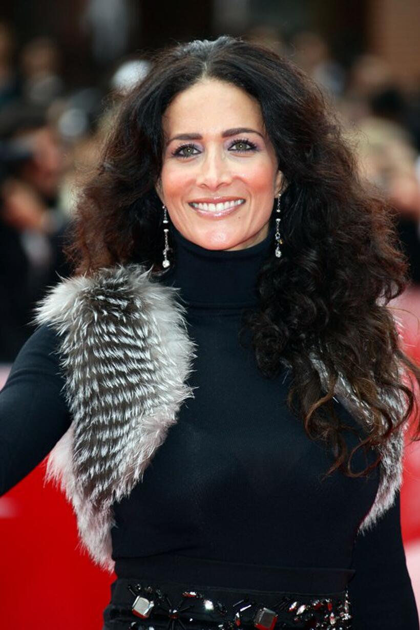 Randi Ingerman at the premiere of "The Twilight Saga: New Moon" during the 4th International Rome Film Festival.