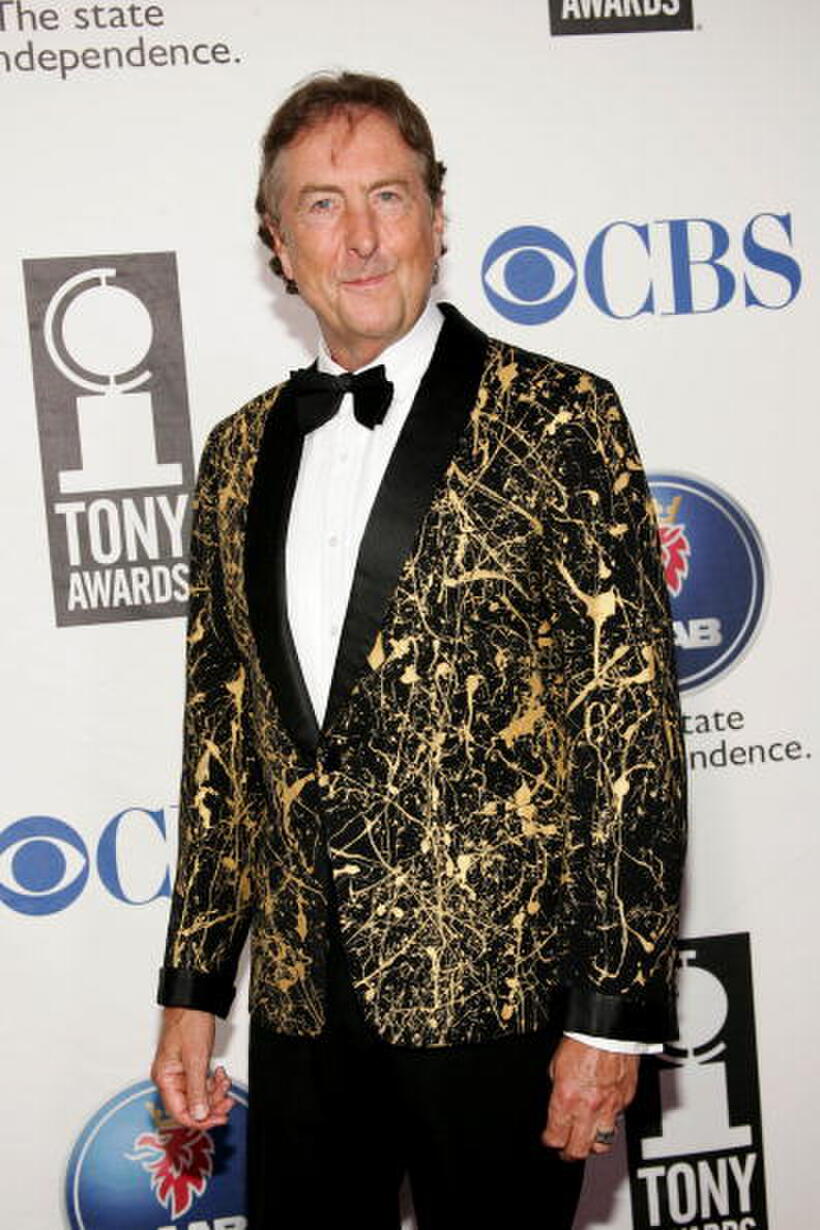 Eric Idle at the 59th Annual Tony Awards.