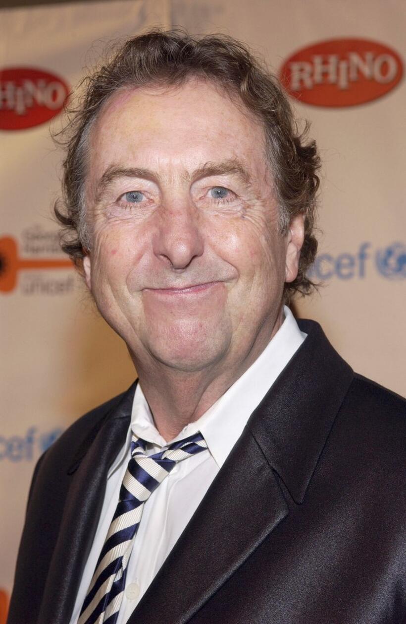 Eric Idle at the gala screening of "The Concert for Bangladesh Revisited with George Harrison and Friends."