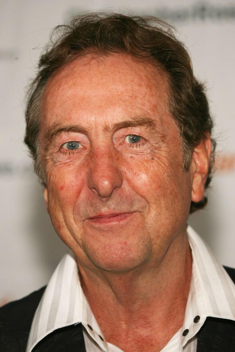Eric Idle at the Third Annual Los Angeles Gala for the Christopher and Dana Reeve Foundation.