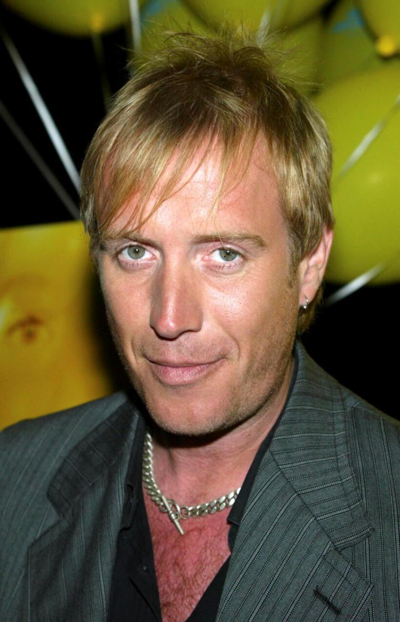 Rhys Ifans at the premiere of "Danny Deckchair."