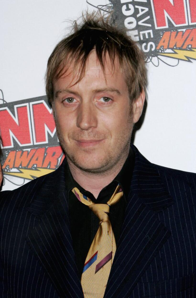 Rhys Ifans at the Shockwaves NME Awards 2006.