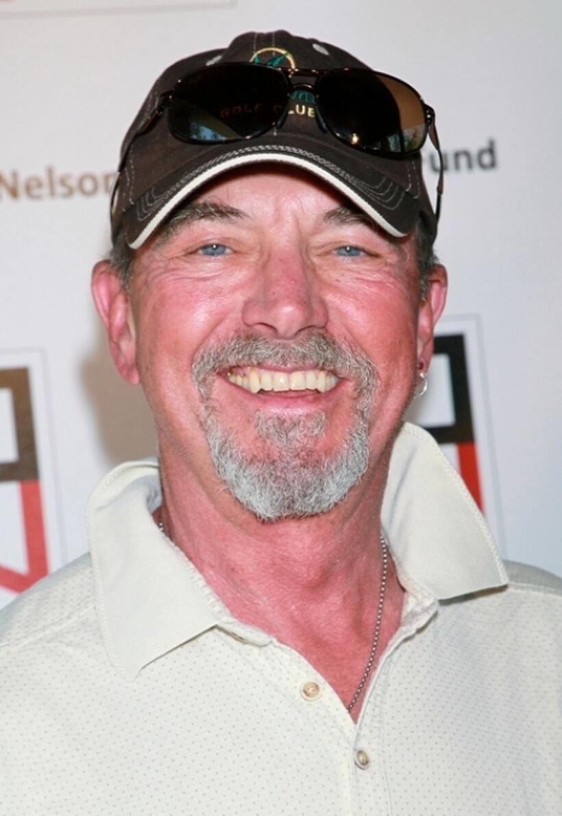 Gregory Itzin at the AFTRA's Inaugural Frank Nelson Fund Celebrity Golf Classic.