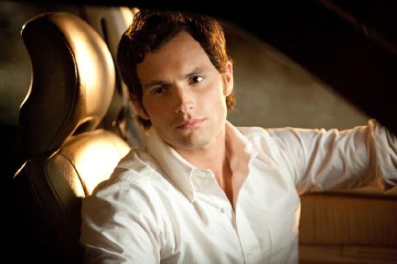 Penn Badgley as Todd in "Easy A."