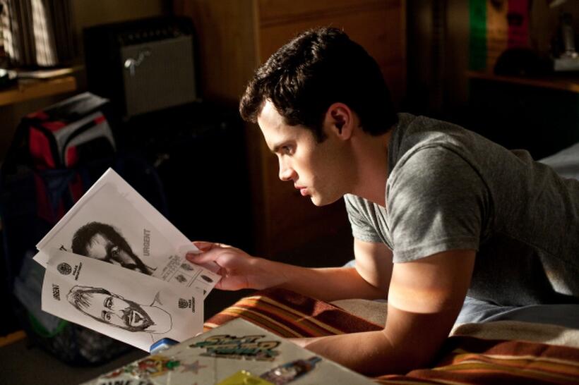 Penn Badgley in "The Stepfather."