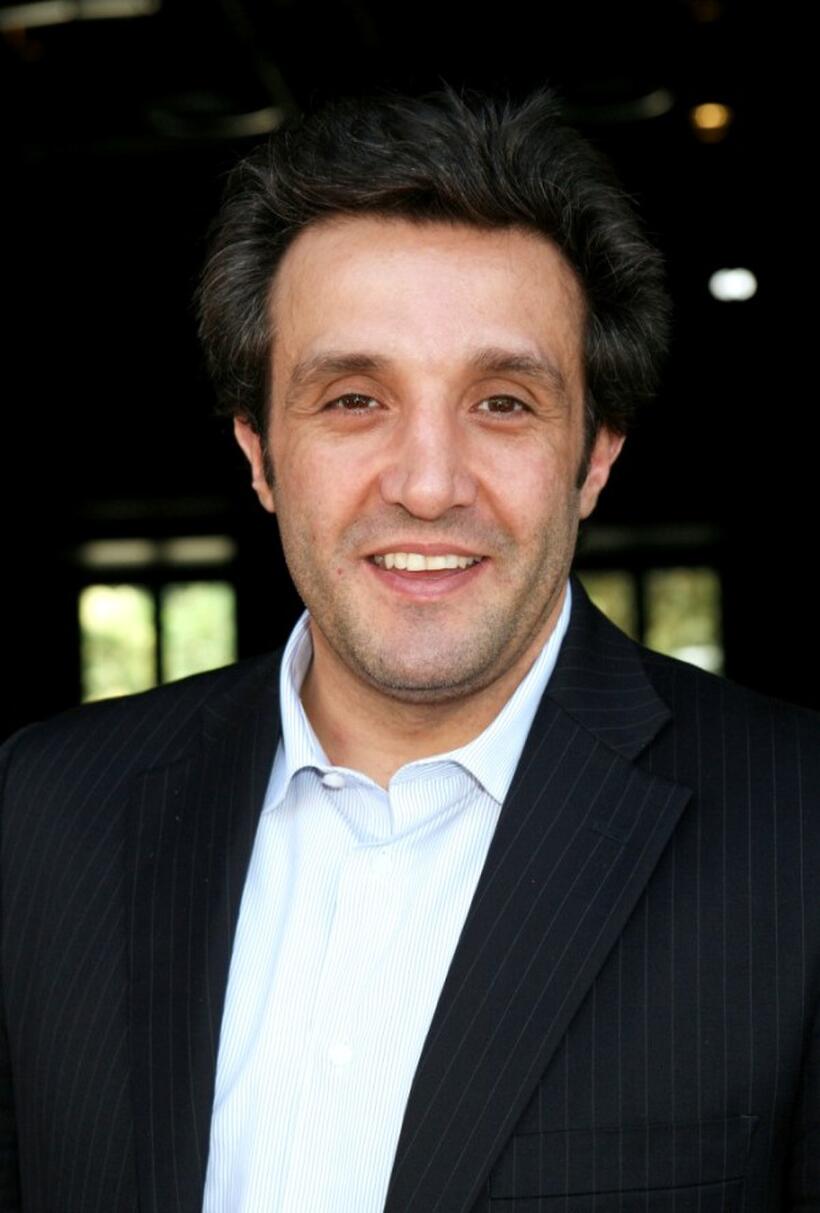 Flavio Insinna at the photocall of "EX."