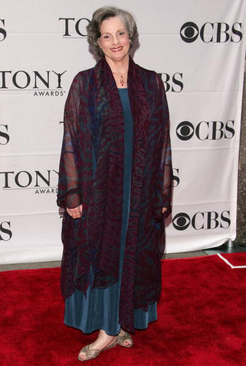 Dana Ivey at the 61st Annual Tony Awards.