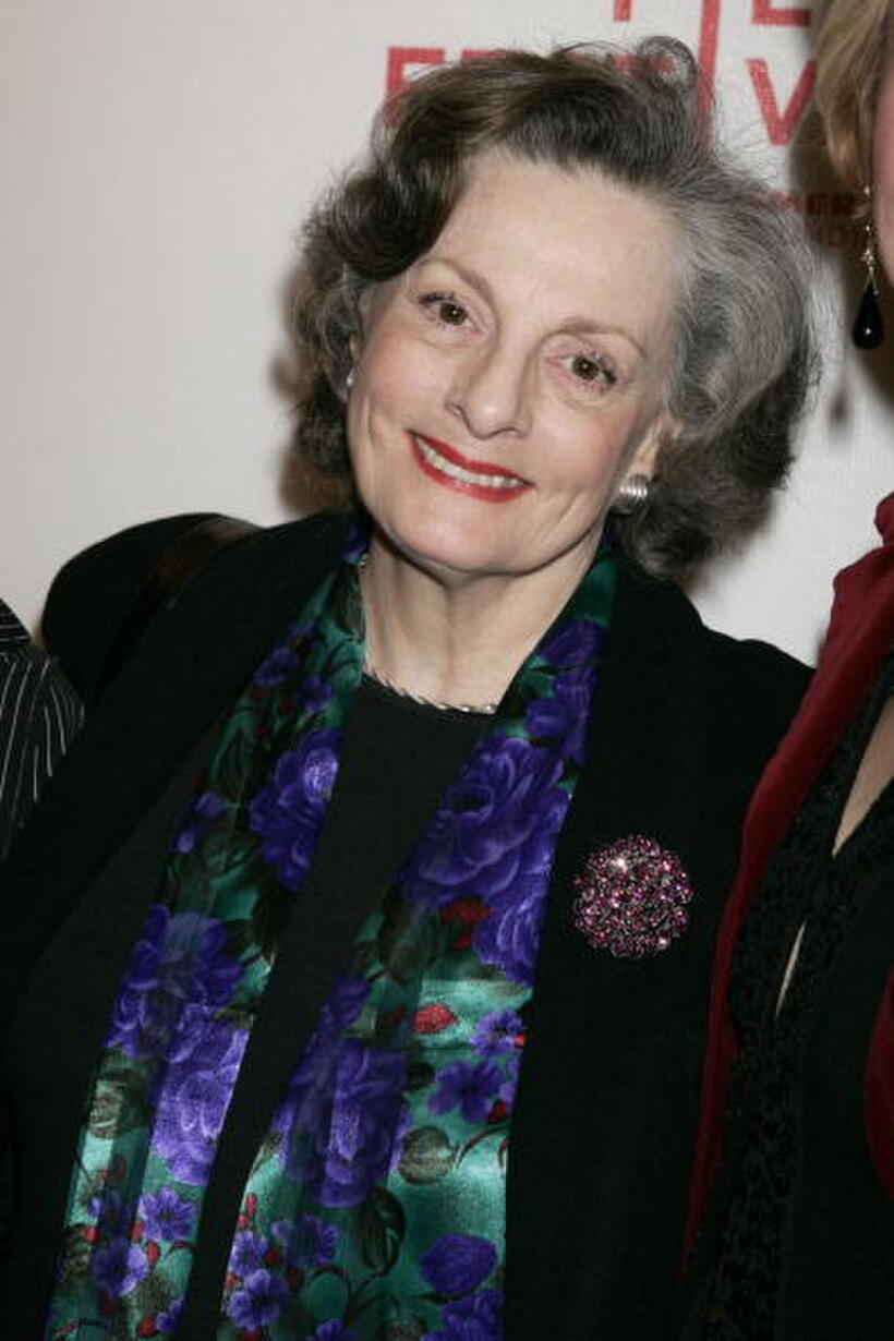 Dana Ivey at the premiere of "A Very Serious Person" during the 5th Annual Tribeca Film Festival.