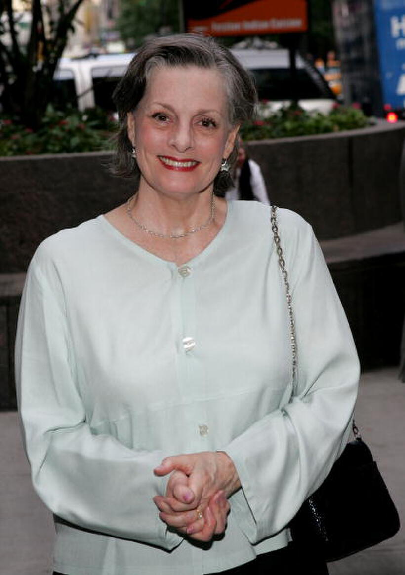 Dana Ivey at the opening of "The Paris Letter".