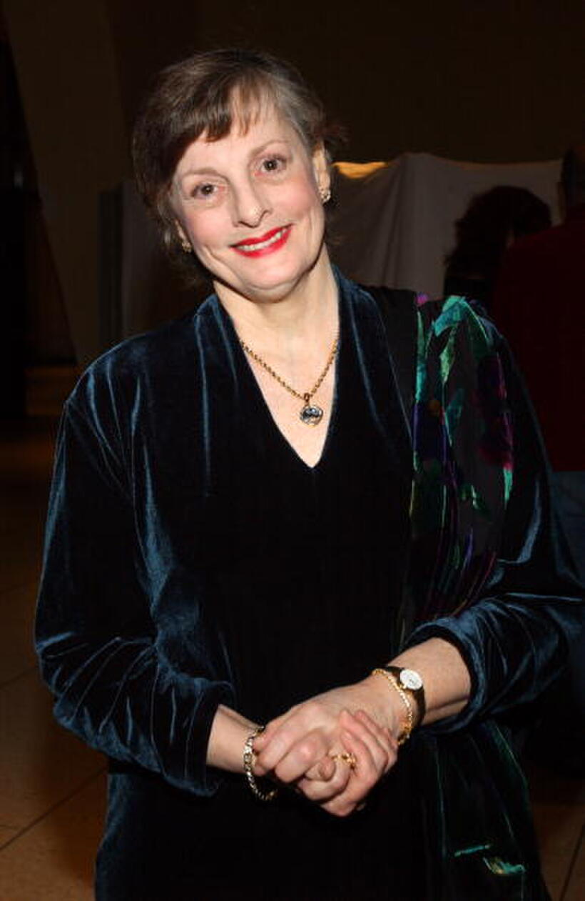 Dana Ivey at the Opening of "The Rivals" after party.