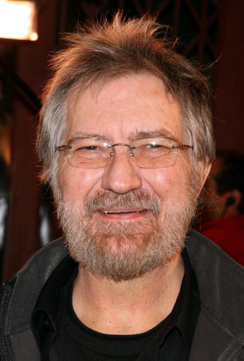 Tobe Hooper at the premiere of "Slither."