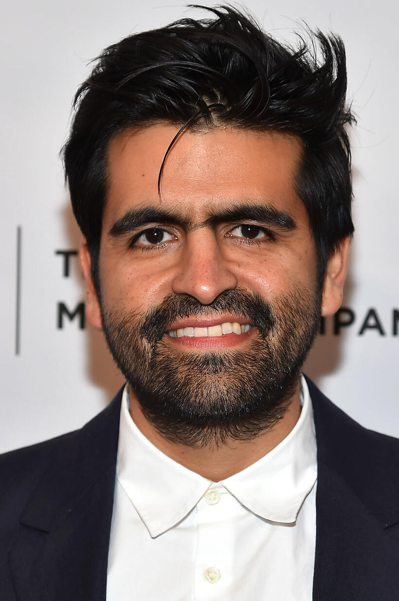 Rafael Palacio Illingworth at the "Between Us" premiere during the 2016 Tribeca Film Festival.