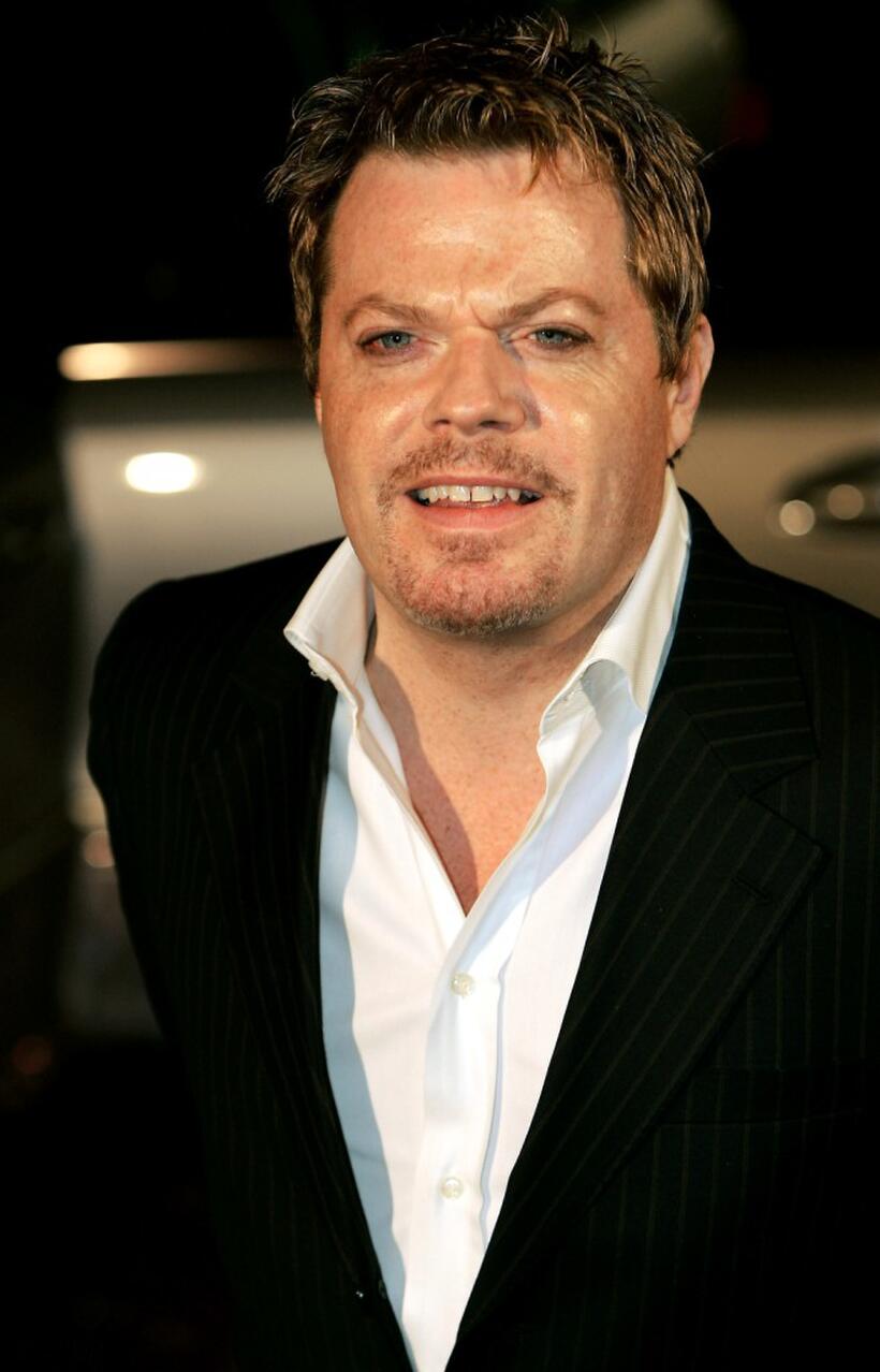 Eddie Izzard at the British Comedy Awards 2004.