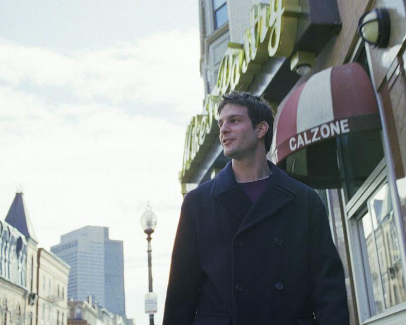 Jay Jablonski as Jake in "Everybody Wants to Be Italian."