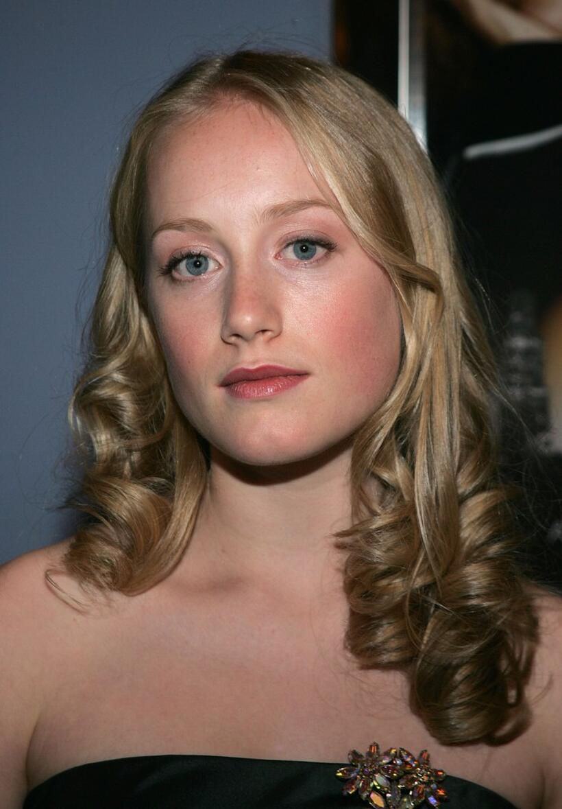 Tamara Hope at the premiere of "Shall We Dance."