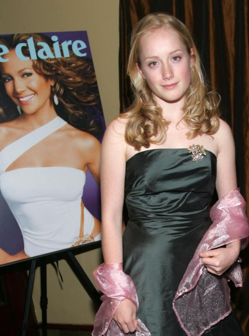 Tamara Hope at the after party of the premiere of "Shall We Dance."
