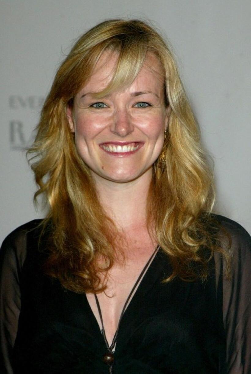 Jennifer Irwin at the Everybody Loves Raymond Series Wrap Party.