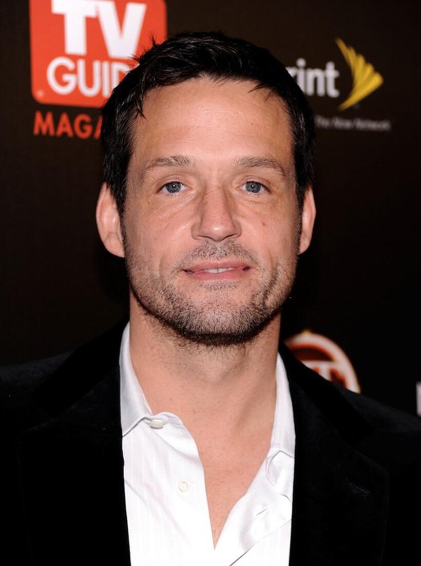 Josh Hopkins at the TV GUIDE Magazine's Hot List party.