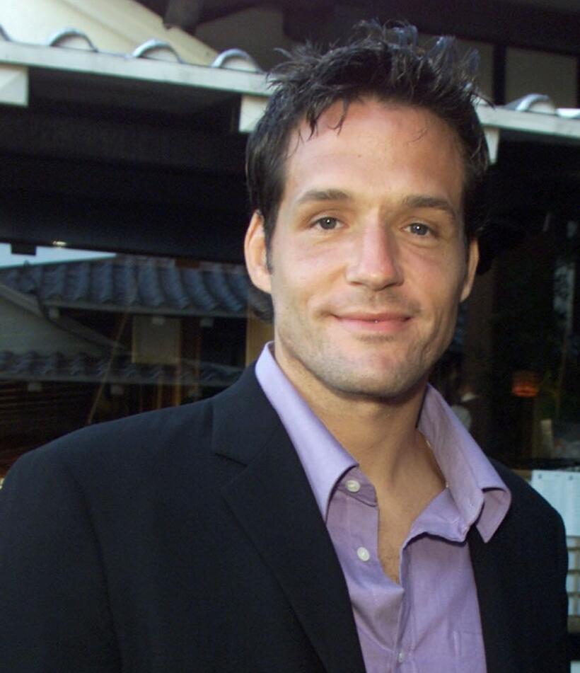 Josh Hopkins at the Fox TV's TCA party.