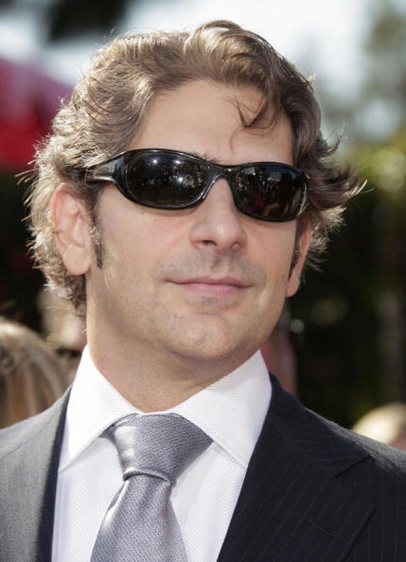 Michael Imperioli at the 59th Annual Primetime Emmy Awards.
