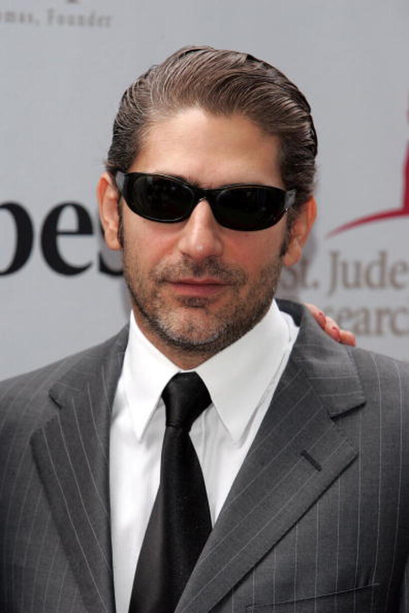 Michael Imperioli at the St. Jude's Children's Research Hospital Benefit.
