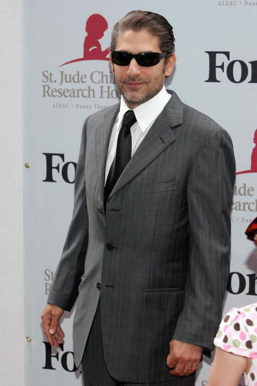Michael Imperioli at the St. Jude's Children's Research Hospital Benefit.