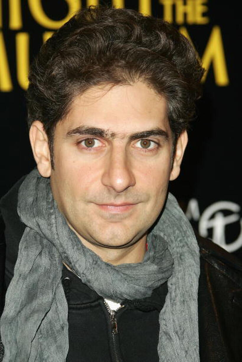 Michael Imperioli at the premiere of "Night At The Museum" at the American Museum Of Natural History.