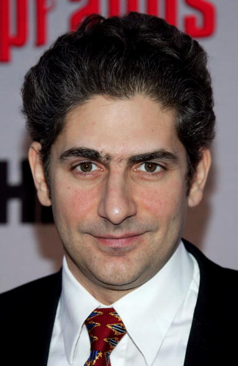 Michael Imperioli at the HBO premiere of "The Sopranos".