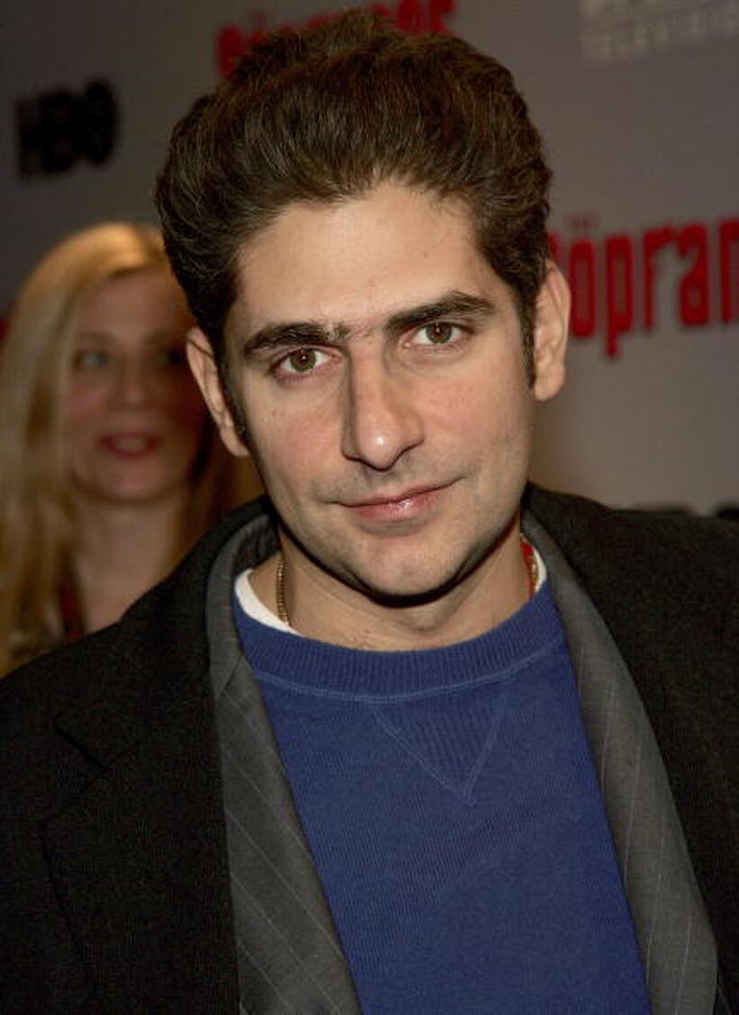 Michael Imperioli at the HBO Season Premiere of "The Sopranos".