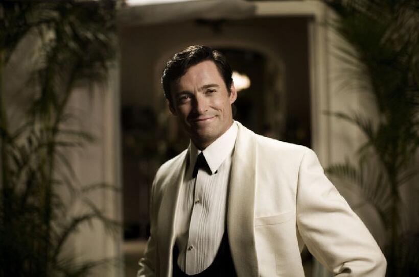 Hugh Jackman as The Drover in "Australia."