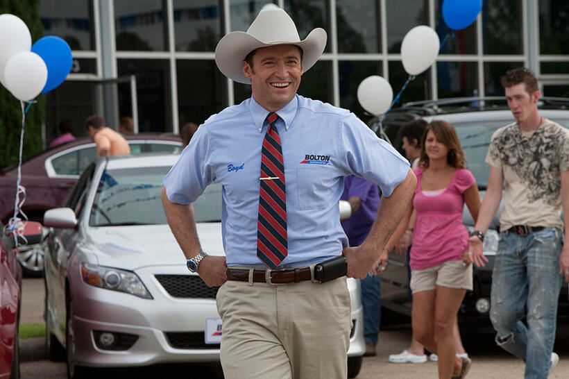 Hugh Jackman as Boyd Bolton in "Butter."