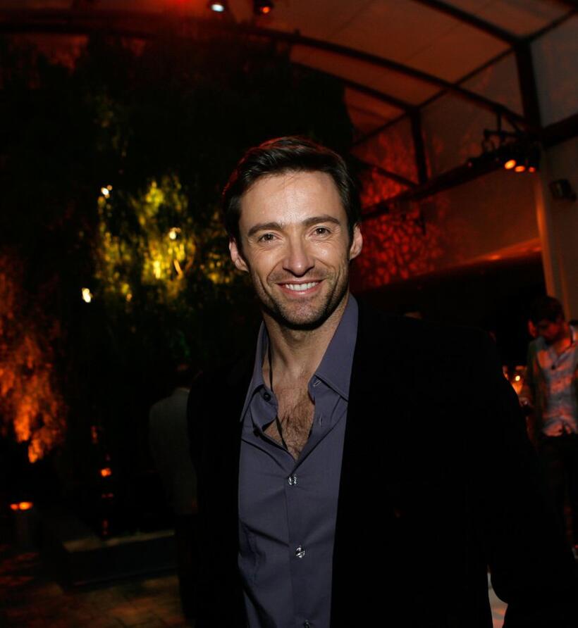 Hugh Jackman at the premiere and Centerpiece Gala after party of "The Fountain" during AFI FEST.