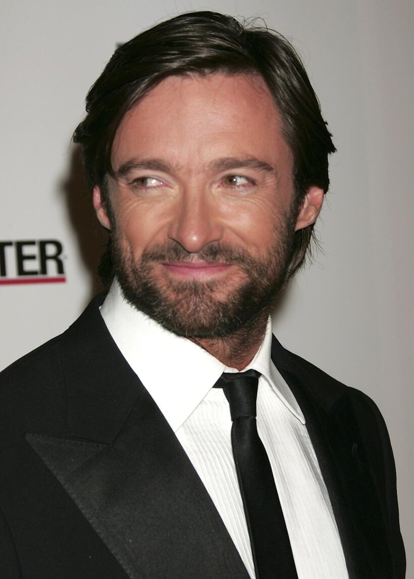Hugh Jackman at the third annual 'A Fine Romance', an evening of celebrity performances honoring musicals from stage and screen.