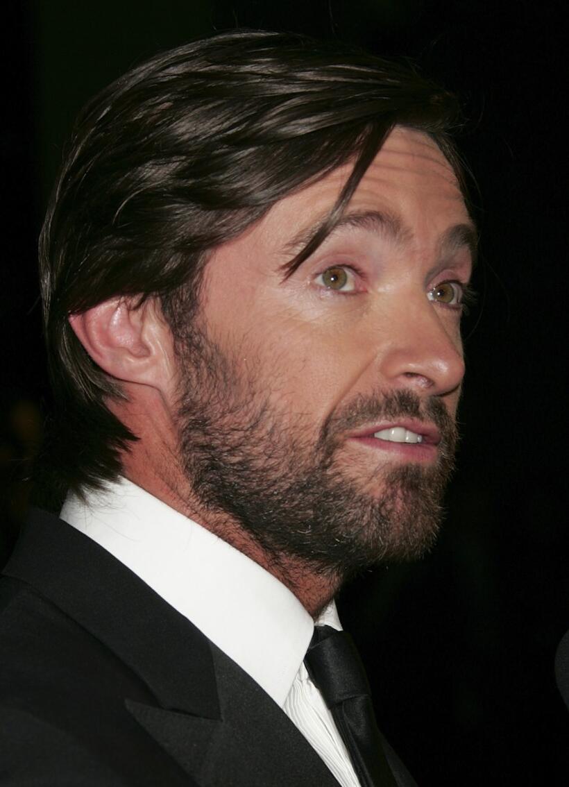 Hugh Jackman at the third annual 'A Fine Romance', an evening of celebrity performances honoring musicals from stage and screen.